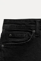 RELAXED MID WAIST JEANS ZW COLLECTION