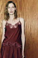 LACE CAMISOLE