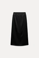 COMBINATION LONG SKIRT