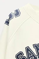 VARSITY SWEATSHIRT