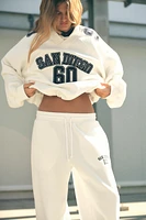 VARSITY PLUSH PANTS