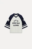 VARSITY T-SHIRT