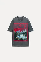 CITY PRINT T-SHIRT