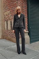 TAILORED BLAZER WITH BUTTONS