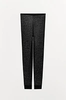 100% WOOL LEGGINGS