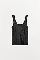 100% WOOL CAMISOLE