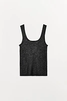 100% WOOL CAMISOLE