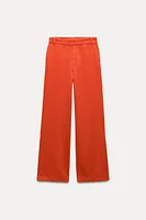 CORDUROY PANTS