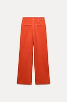 CORDUROY PANTS