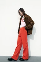 CORDUROY PANTS