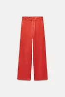 CORDUROY PANTS