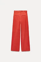 CORDUROY PANTS