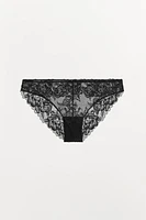 LACE PANTIES