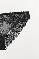 LACE PANTIES