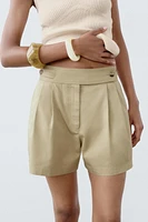 SIDE STRAP CARGO SHORTS