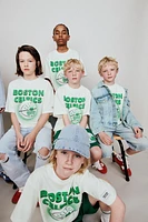 BOSTON CELTICS NBA © T-SHIRT