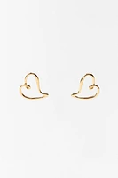 HEART EARRINGS