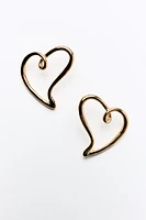 HEART EARRINGS