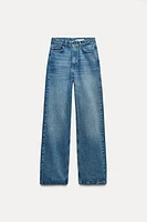 HIGH RISE Z1975 STRAIGHT LEG JEANS