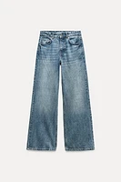 Z1975 BOOTCUT JEANS WITH A HIGH WAIST