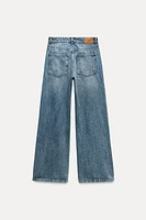 Z1975 BOOTCUT JEANS WITH A HIGH WAIST