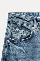 Z1975 BOOTCUT JEANS WITH A HIGH WAIST