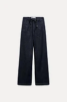 Z1975 HIGH RISE WIDE LEG JOGGER JEANS