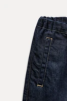 Z1975 HIGH RISE WIDE LEG JOGGER JEANS