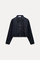 Z1975 DENIM SHIRT