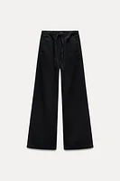 Z1975 HIGH RISE WIDE LEG JOGGER JEANS