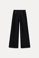 Z1975 HIGH RISE WIDE LEG JOGGER JEANS