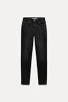 Z1975 MID-RISE SKINNY JEANS