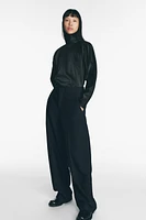 WIDE LEG PANTS ZW COLLECTION