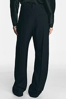 WIDE LEG PANTS ZW COLLECTION