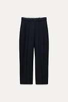 WIDE LEG PANTS ZW COLLECTION