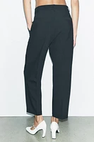 ZW COLLECTION POCKET PANTS