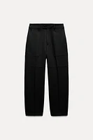 ZW COLLECTION POCKET PANTS