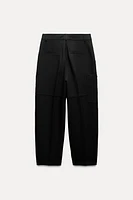 ZW COLLECTION POCKET PANTS