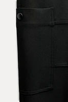 ZW COLLECTION POCKET PANTS