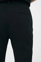 ZW COLLECTION STRAIGHT LEG PANTS