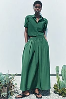 FULL MIDI SKIRT ZW COLLECTION