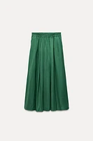 FULL MIDI SKIRT ZW COLLECTION