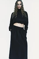 ZW COLLECTION MIDI SKIRT