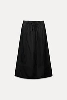 ZW COLLECTION MIDI SKIRT