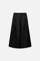 ZW COLLECTION MIDI SKIRT