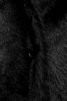 FAUX FUR COAT ZW COLLECTION