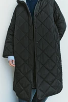 QUILTED WATER REPELLENT JACKET ZW COLLECTION