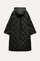 QUILTED WATER REPELLENT JACKET ZW COLLECTION