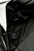 QUILTED WATER REPELLENT JACKET ZW COLLECTION