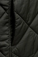 QUILTED WATER REPELLENT JACKET ZW COLLECTION